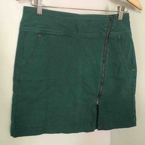 NWT prAna Tamsin Skirt - Stretch Cotton Twill - Size 4